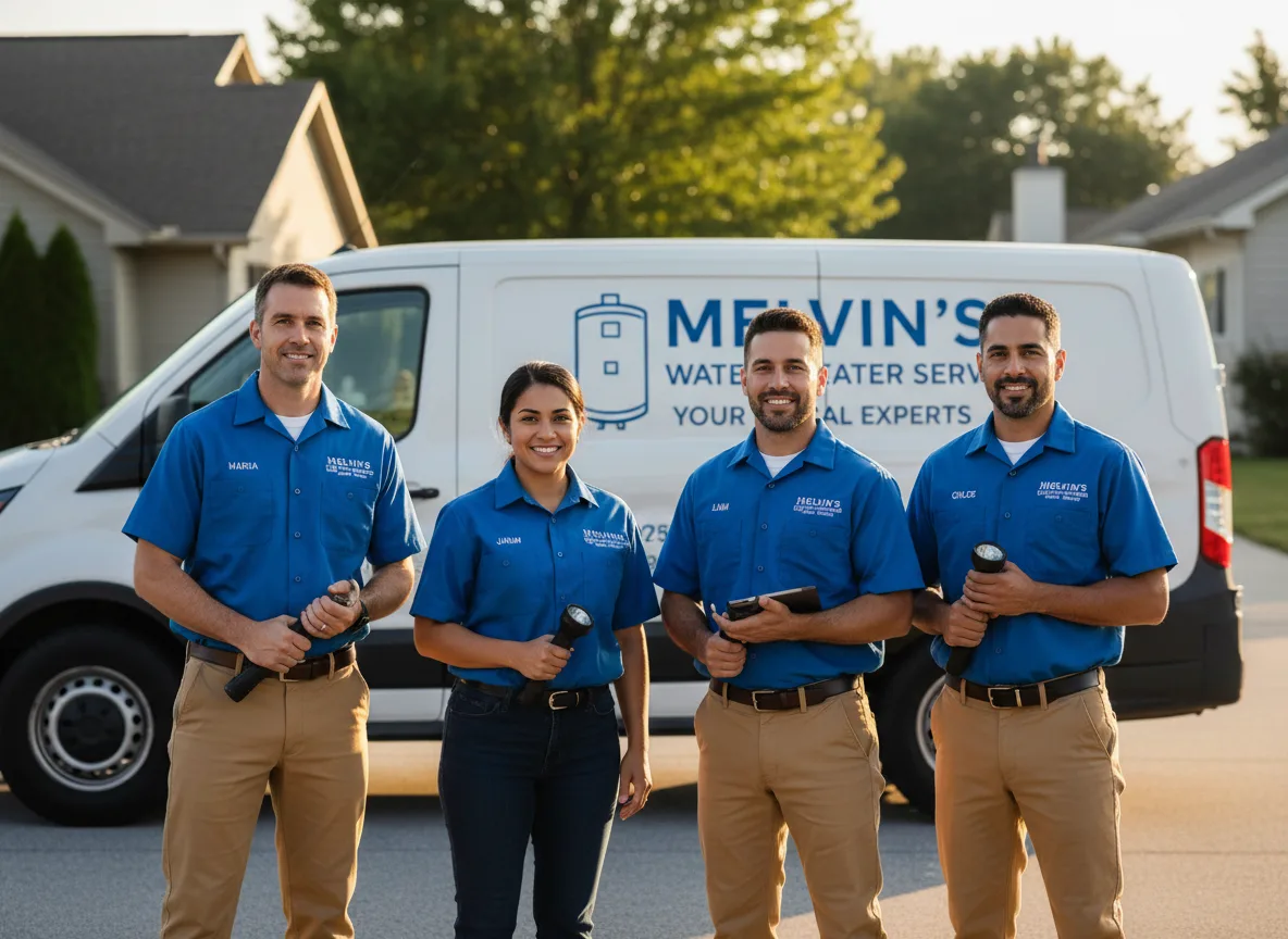 Water Heater Repair company in Munich, ND