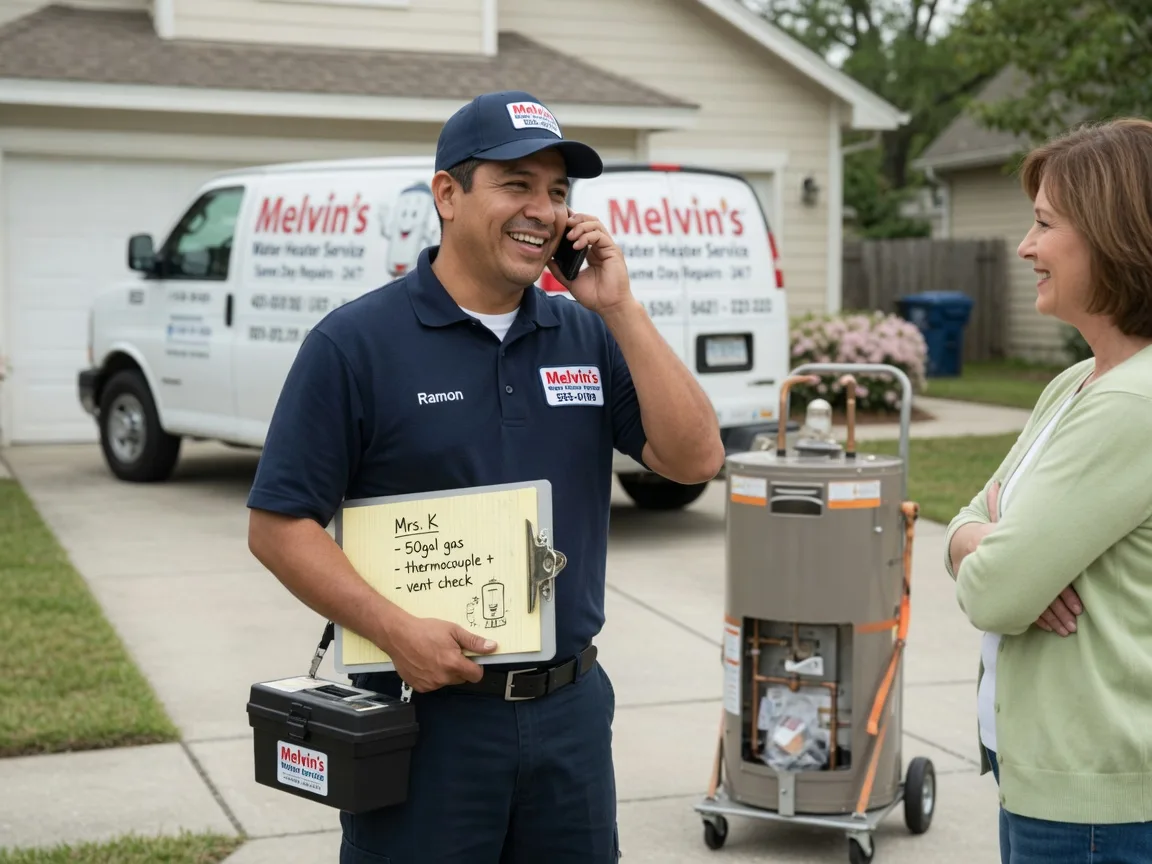 Water Heater Repair Munich, ND FAQs